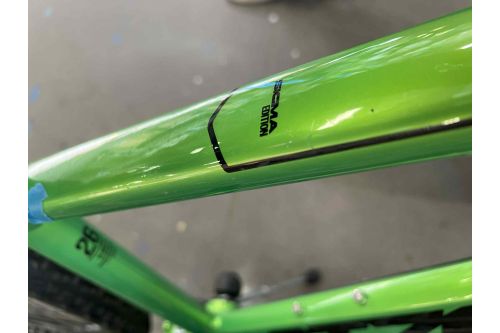 Rower górski młodzieżowy Goetze Sigma 26